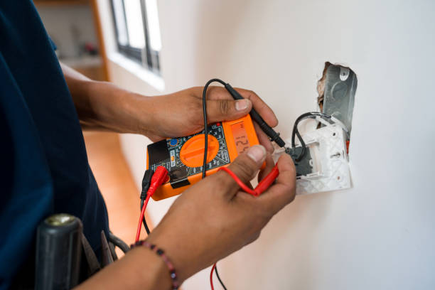 Best Licensed Electrician  in Morrisville, PA