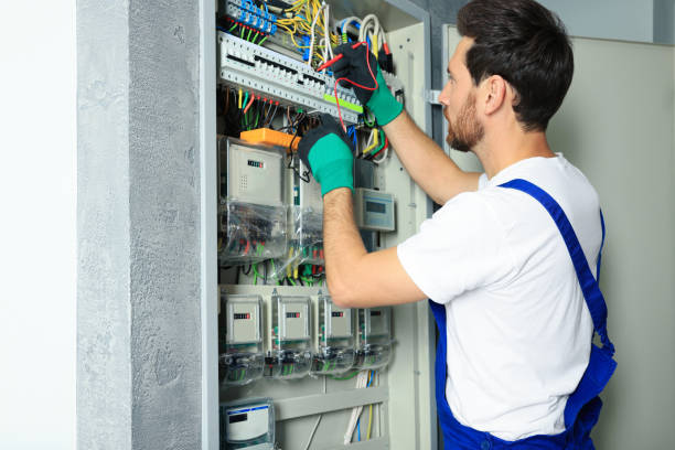 Best Electric Panel Repair  in Morrisville, PA