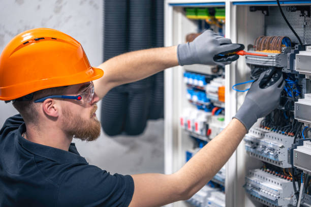 Best Licensed Electrician  in Morrisville, PA